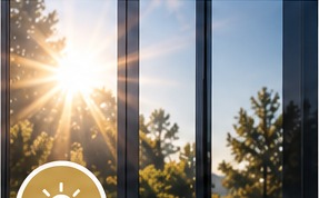 Instalace fólií na okna